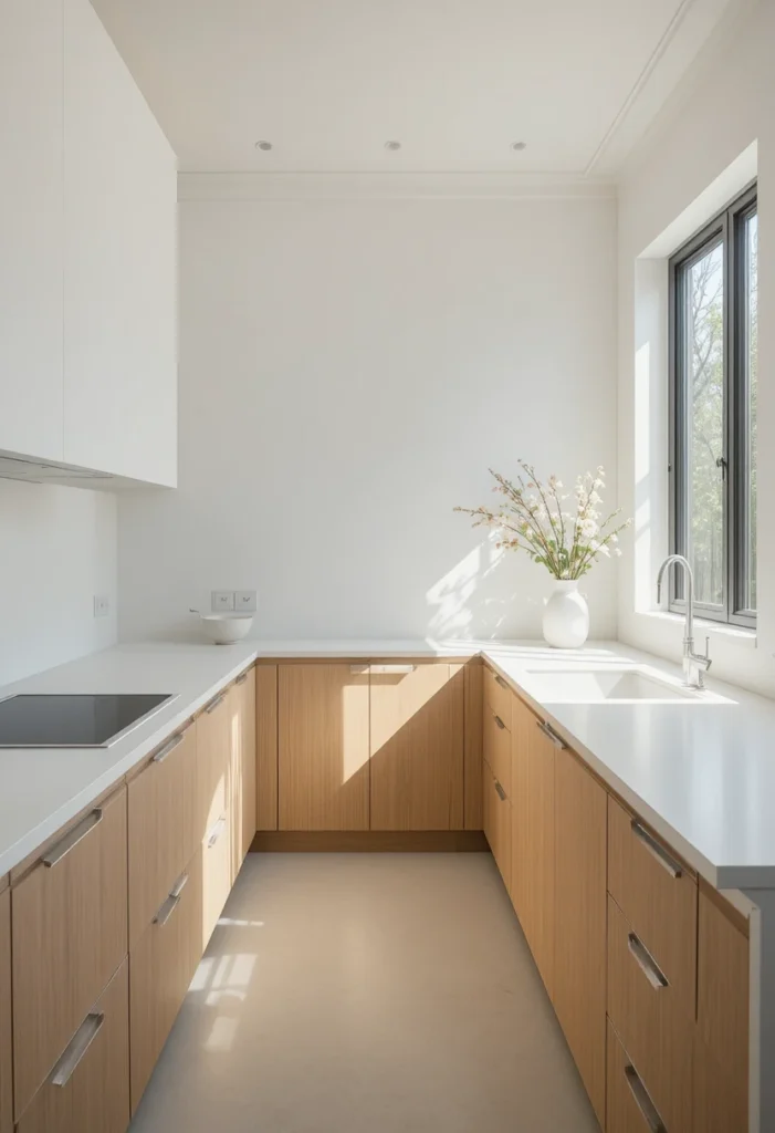 Clear Your Countertops First