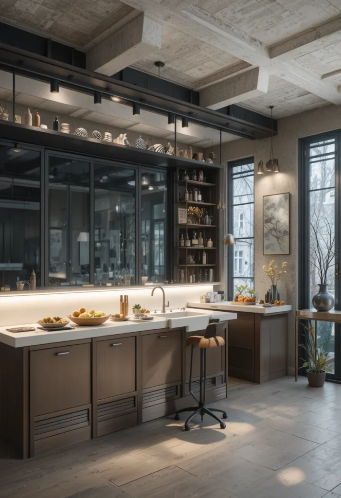Layer Lighting Instead of Relying on Overhead Fixtures