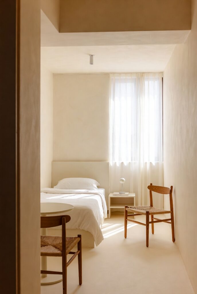  Commit to a Light, Cohesive Color Palette
