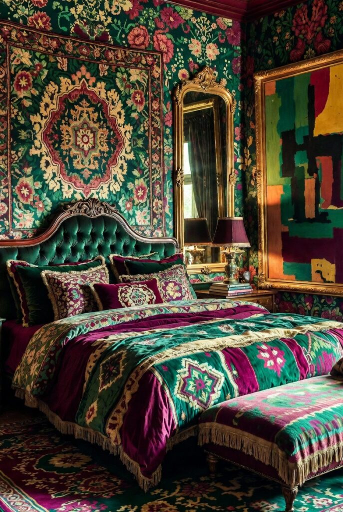 Go Bold With Maximalist Layering