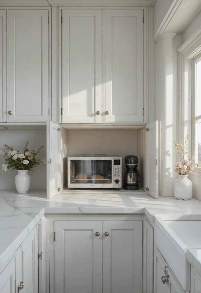 Build an Appliance Garage