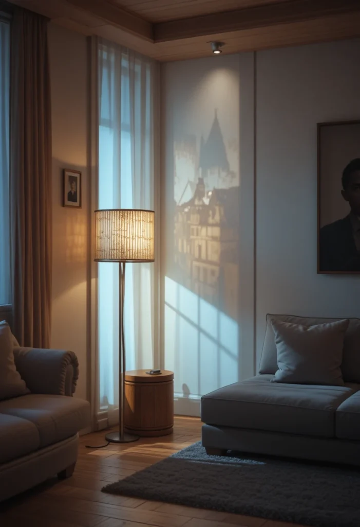 Use Lighting to Create Mood, Not Just Function