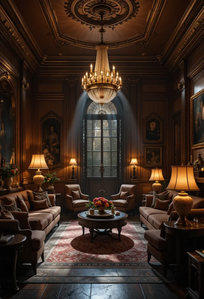 Layer Your Lighting