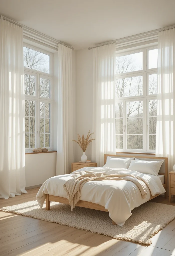 Let Natural Light Lead the Room