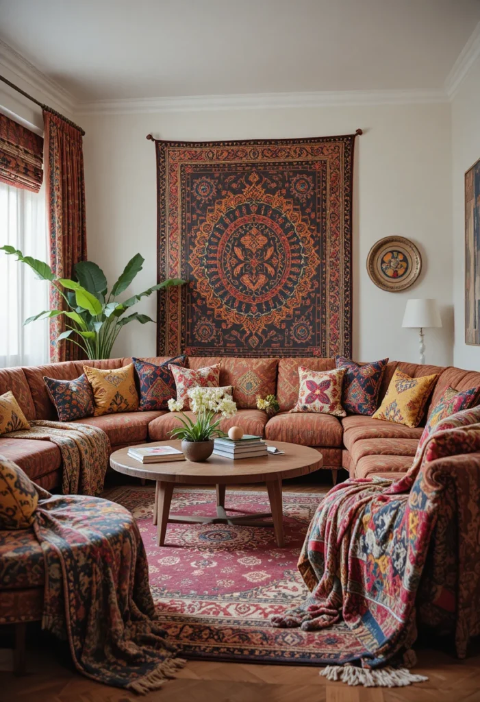 Mix Patterns Fearlessly