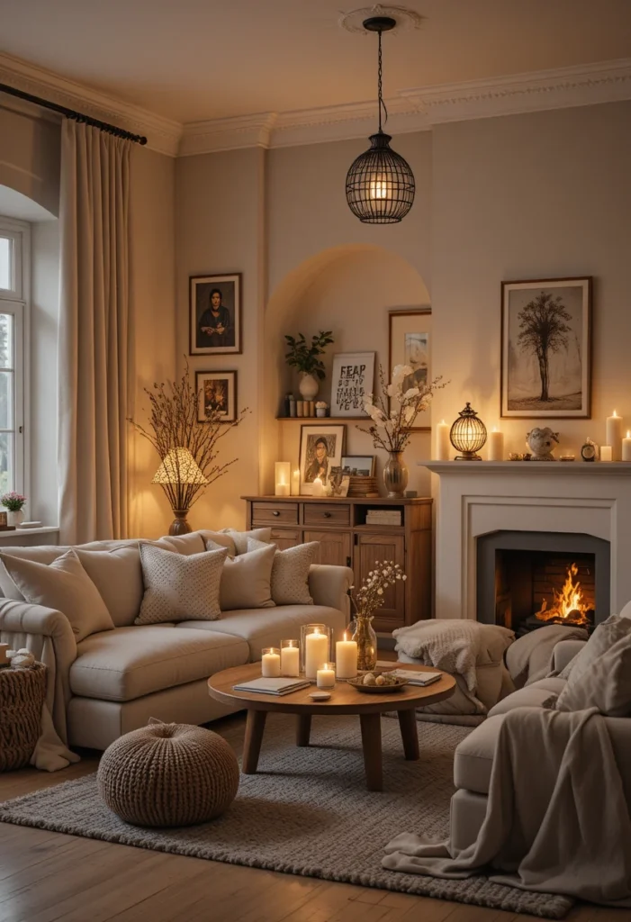 Layer in Hygge-Style Lighting
