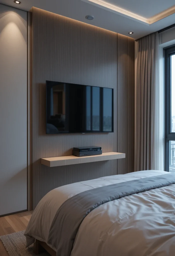 Mount Your TV to the Wall