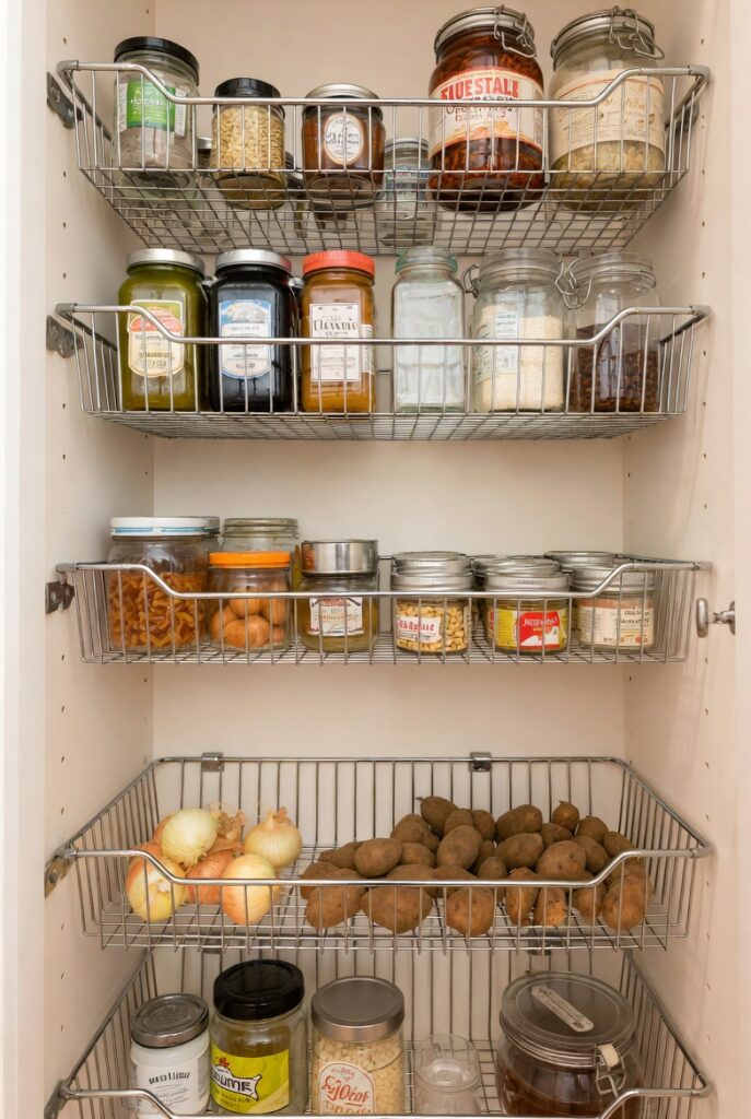 Under-Shelf Baskets