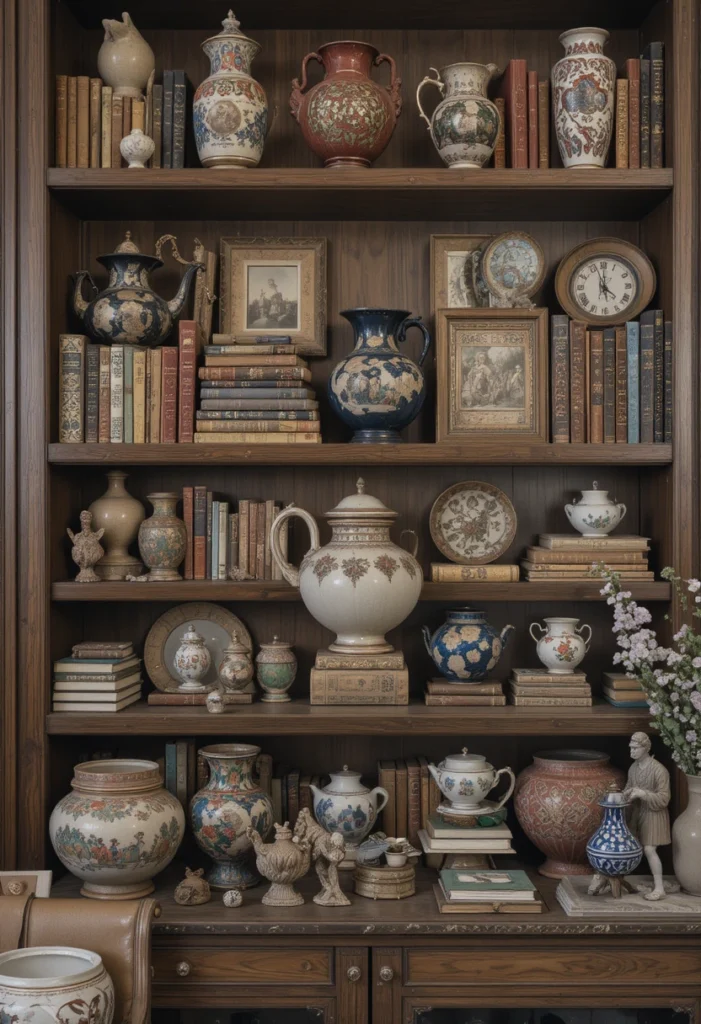 Curate Collections Instead of Scattering Objects