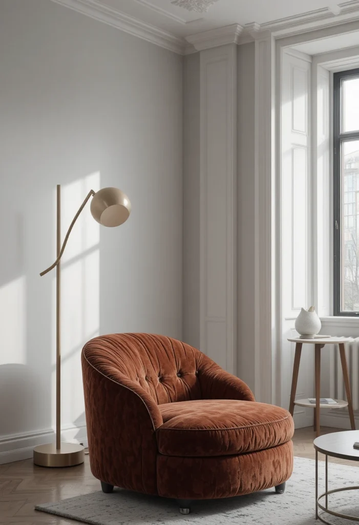 Add One Statement Piece per Room