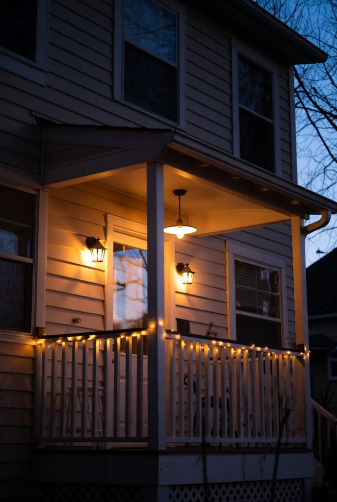 Layer Your Lighting