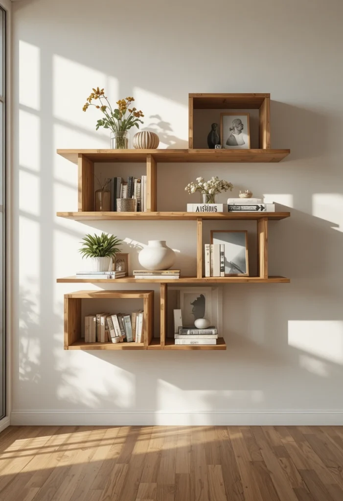 Add Wood Crate Risers to Create Instant Levels