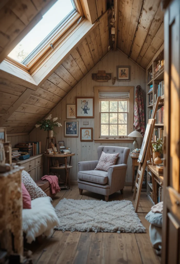 Multi-Purpose & Creative Spaces