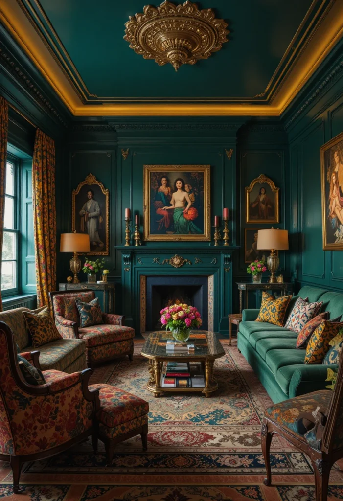  Start With a Color Story, Not a Color Rule