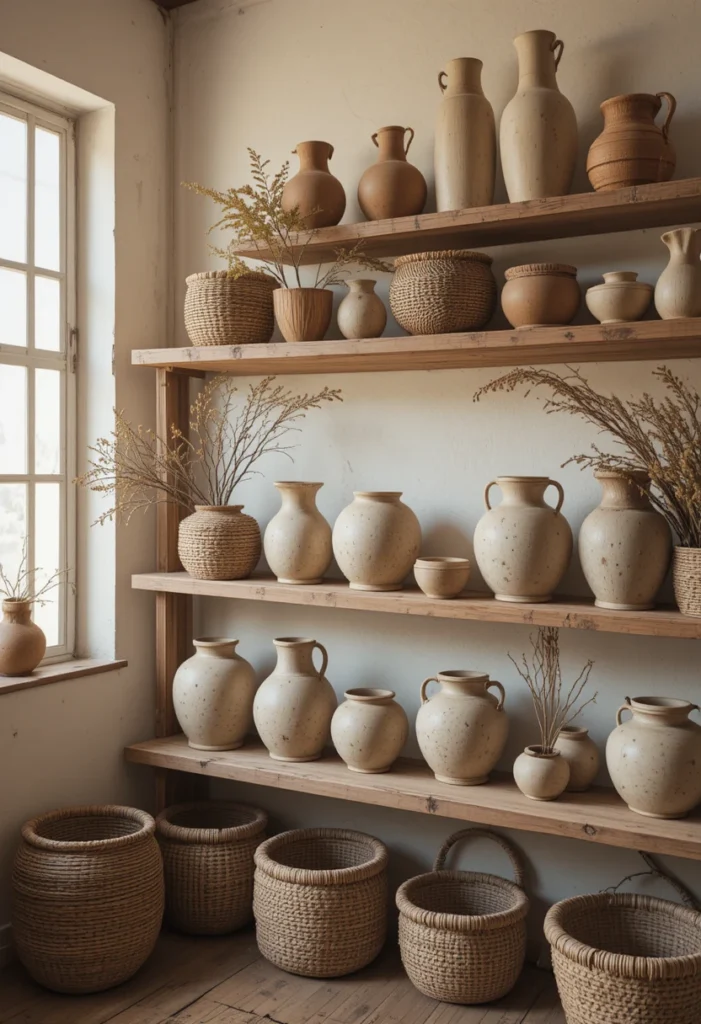 Embrace Handmade and Artisan Pieces