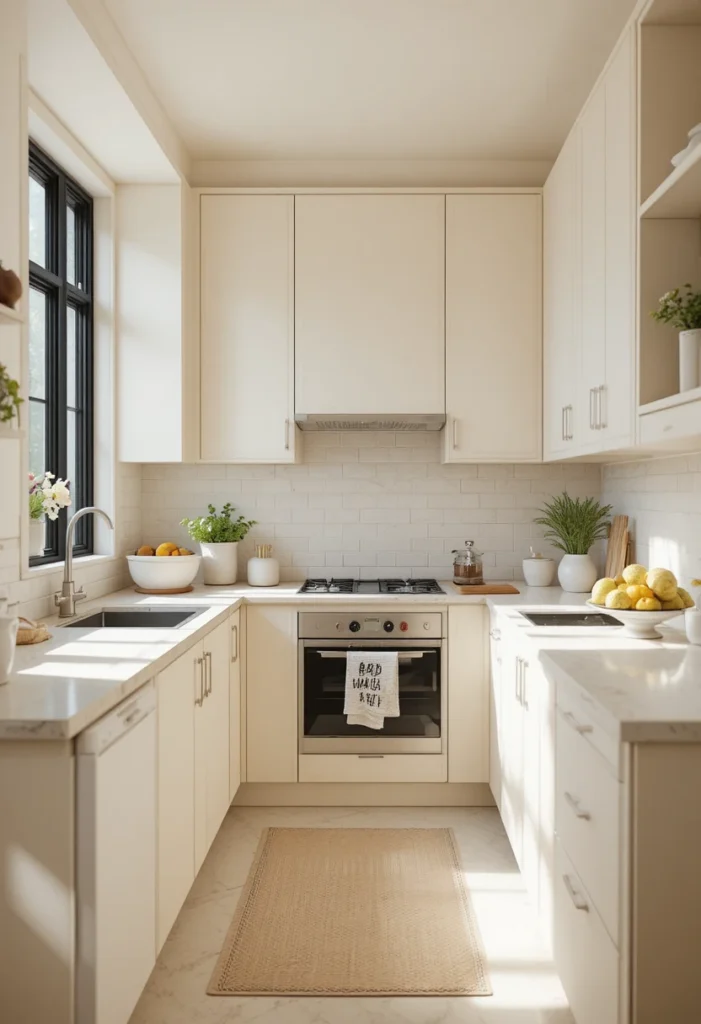 Choose a Light, Monochromatic Color Palette