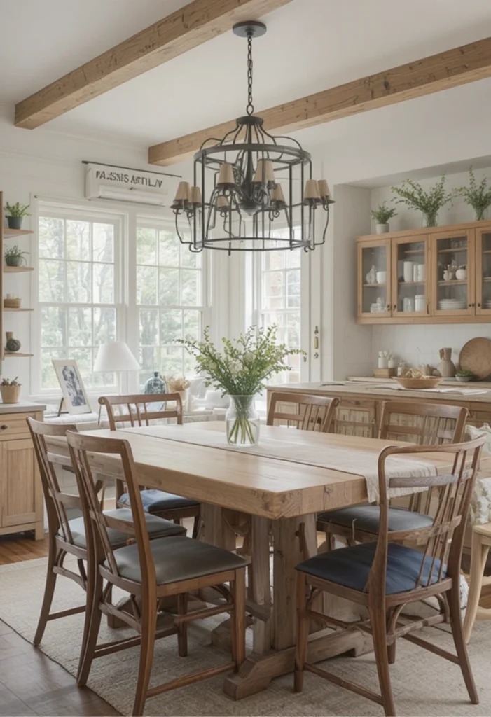 Light Oak Furniture Decor Ideas